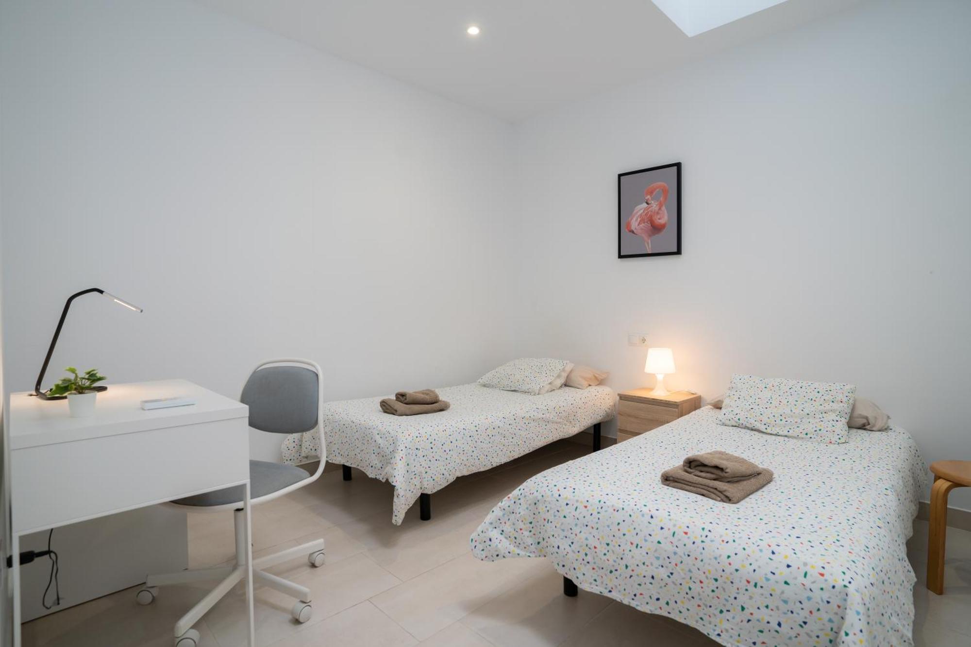 Appartement Mrv Al Lado De La Playa Con Parking