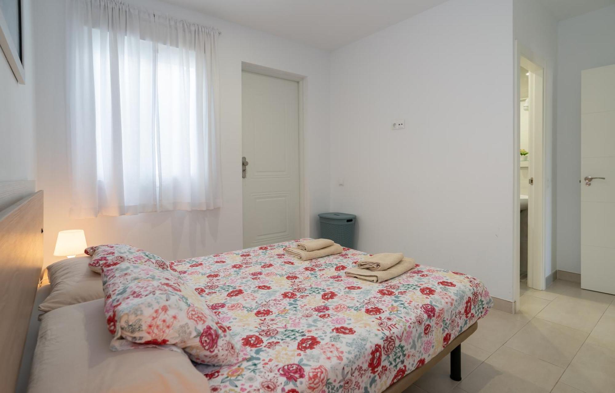Appartement Mrv Al Lado De La Playa Con Parking *