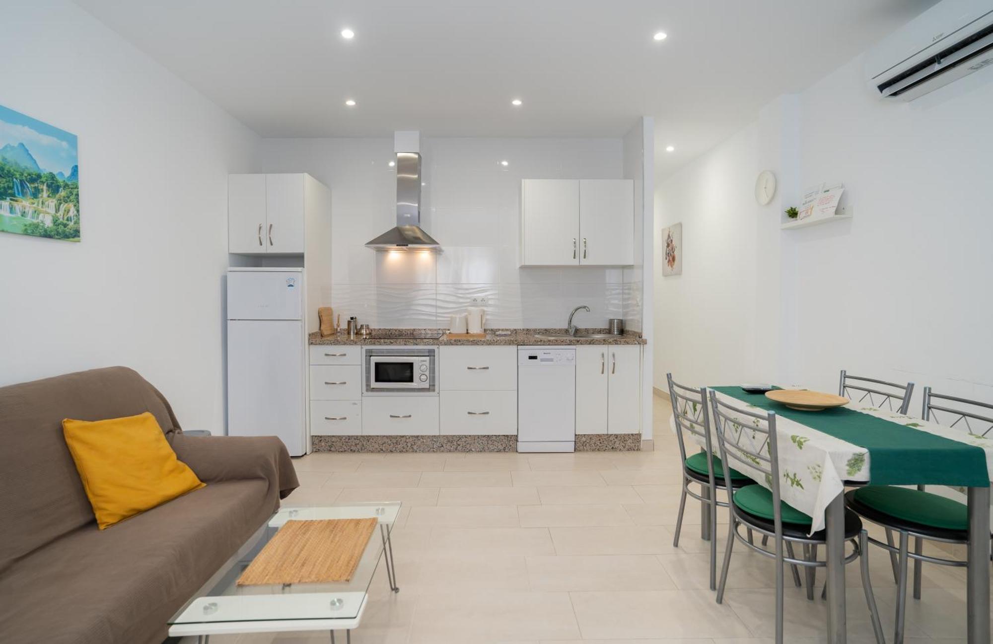 Mrv Al Lado De La Playa Con Parking Appartement Benalmádena