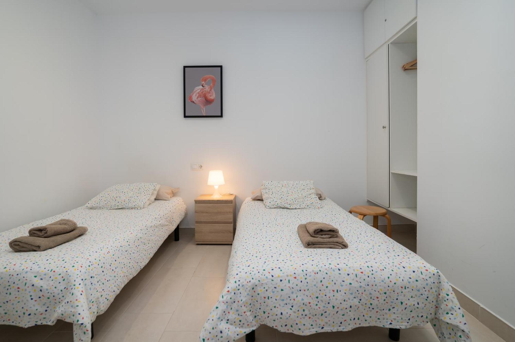 Mrv Al Lado De La Playa Con Parking Appartement Benalmádena
