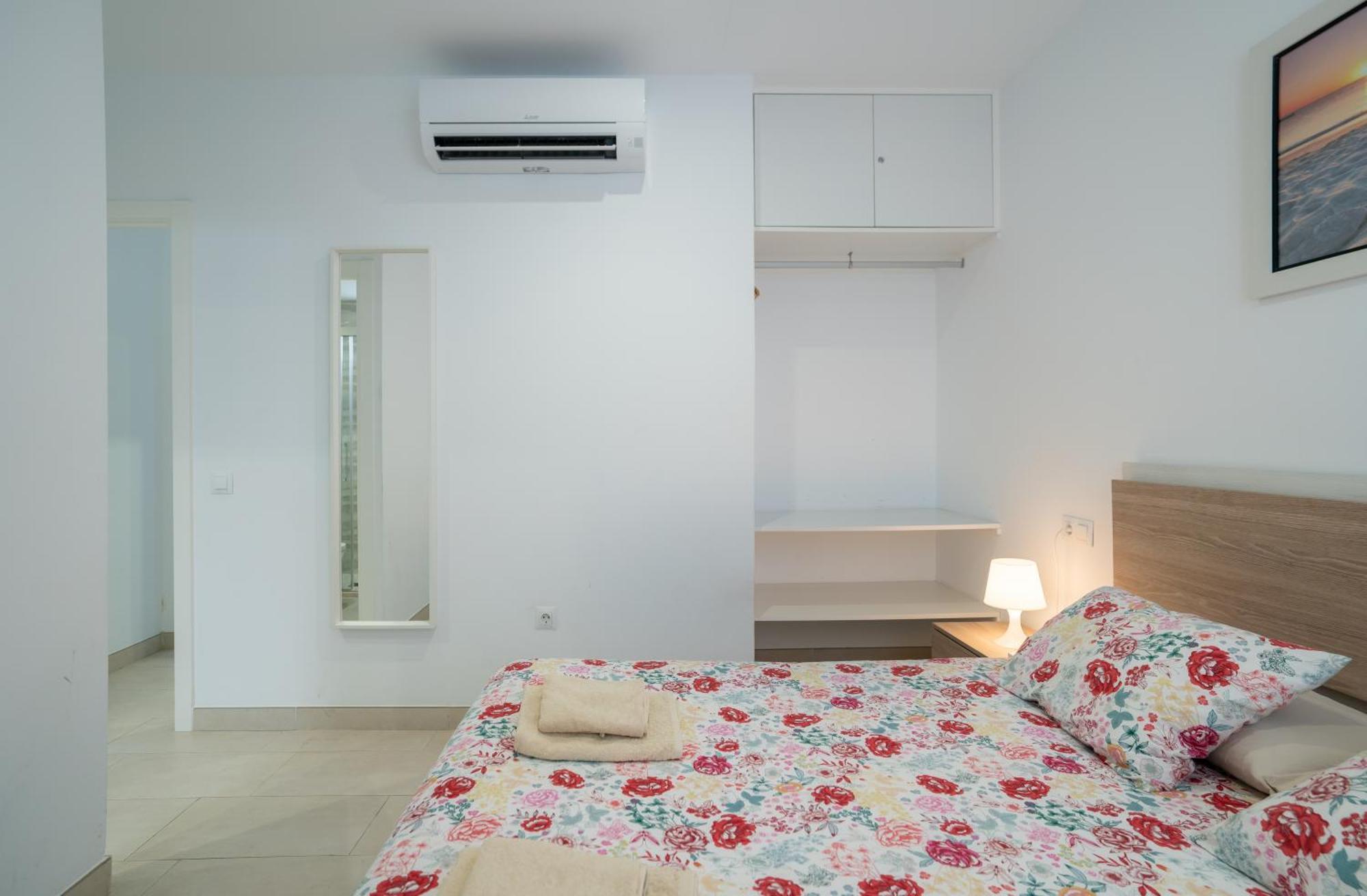Appartement Mrv Al Lado De La Playa Con Parking *