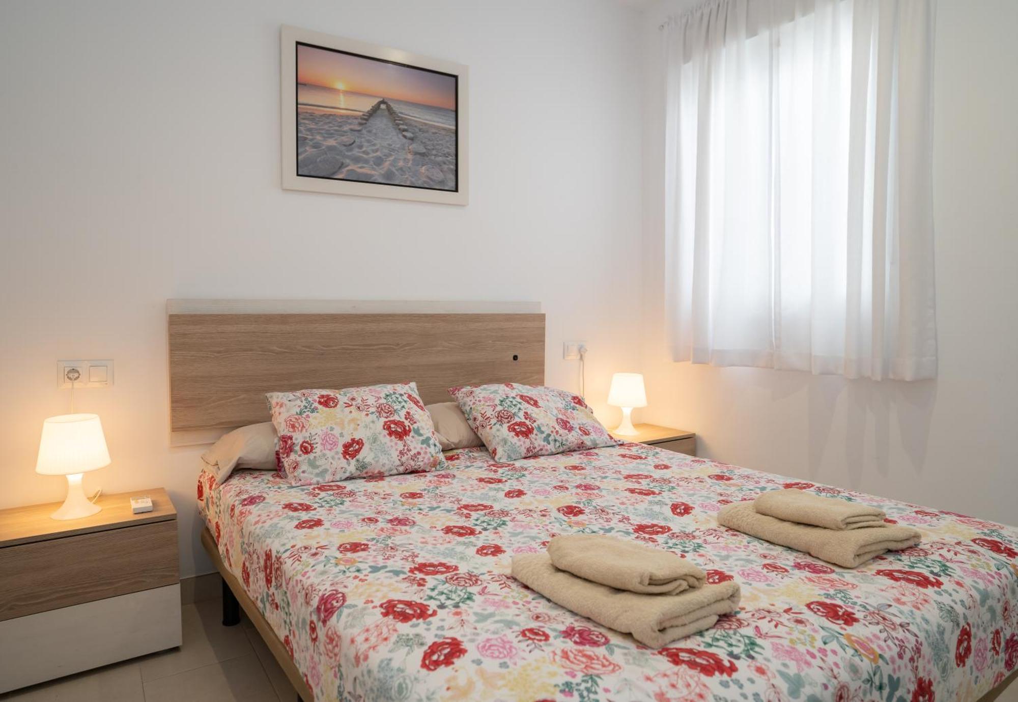 Appartement Mrv Al Lado De La Playa Con Parking Benalmádena