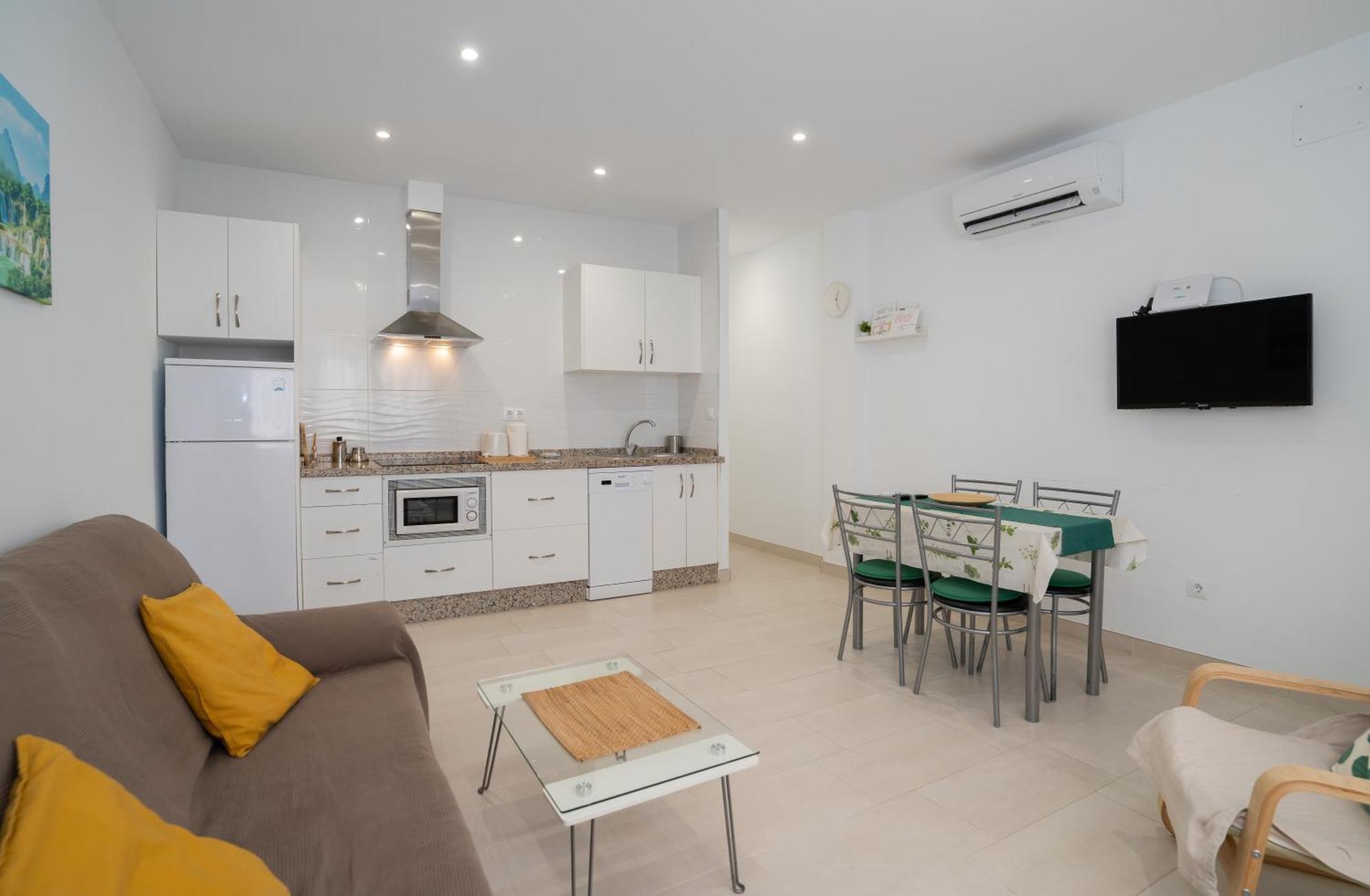 Appartement Mrv Al Lado De La Playa Con Parking