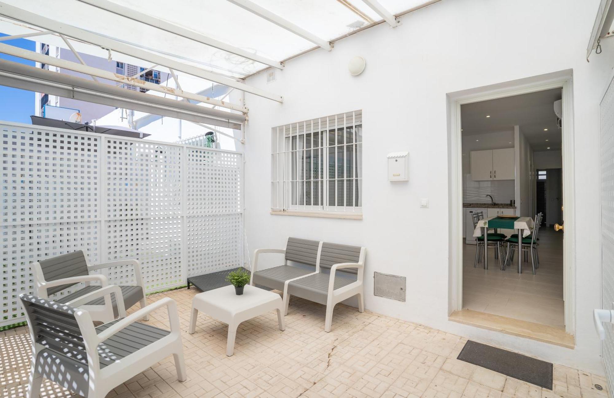 Mrv Al Lado De La Playa Con Parking Appartement Benalmádena