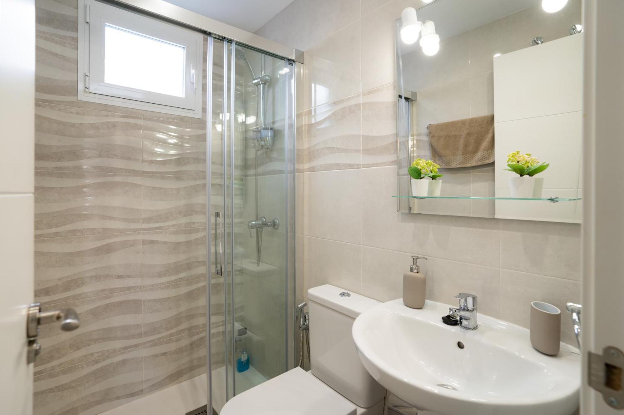 Appartement Mrv Al Lado De La Playa Con Parking Benalmádena