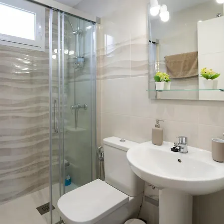 Mrv Apartamento Al Lado De La Playa Con Parking Benalmadena Exterior photo