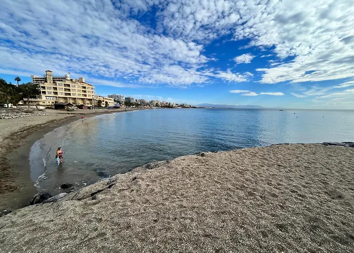 Mrv Apartamento Al Lado De La Playa Con Parking