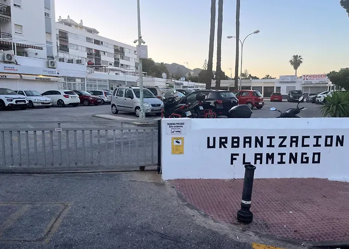 Mrv Apartamento Al Lado De La Playa Con Parking