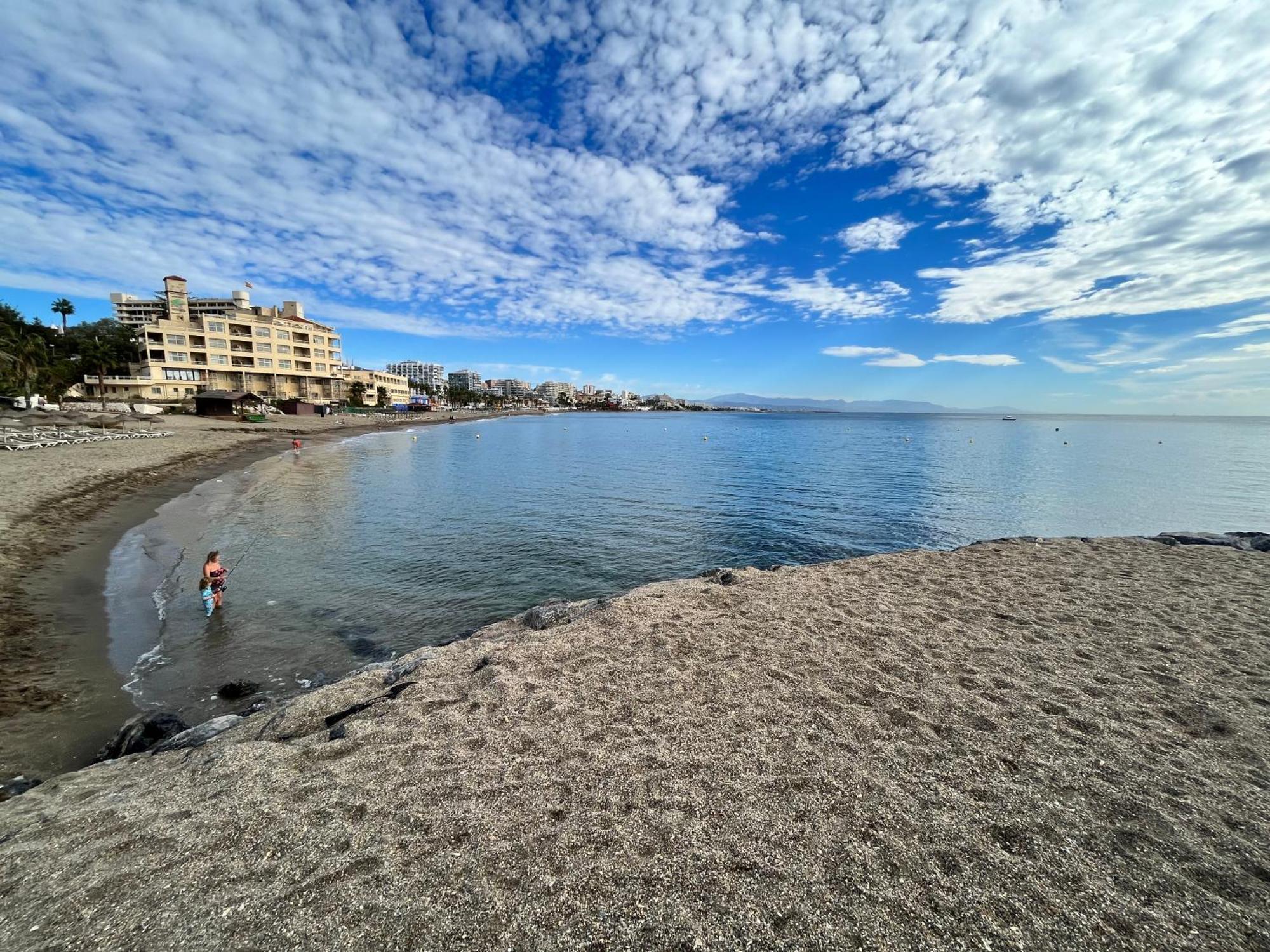Apartment Mrv Al Lado De La Playa Con Parking *